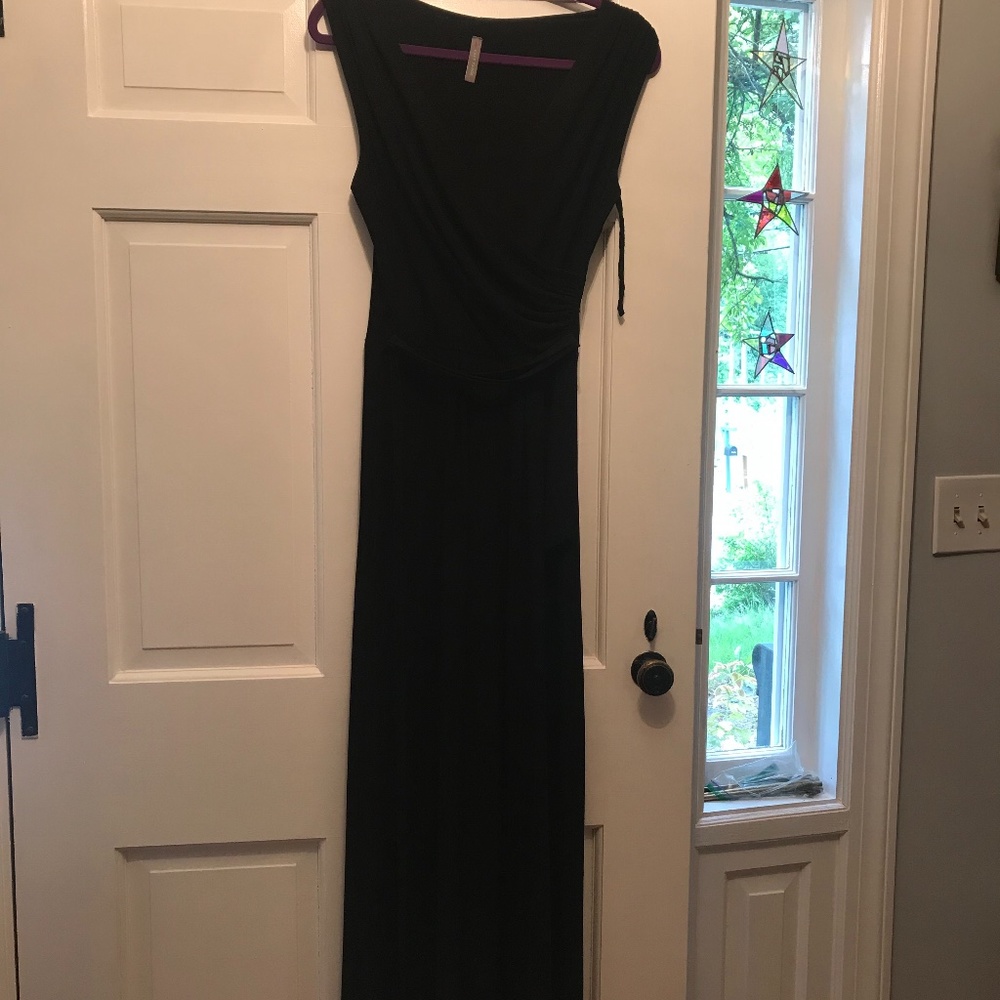 Black jumpsuit by Last Tango